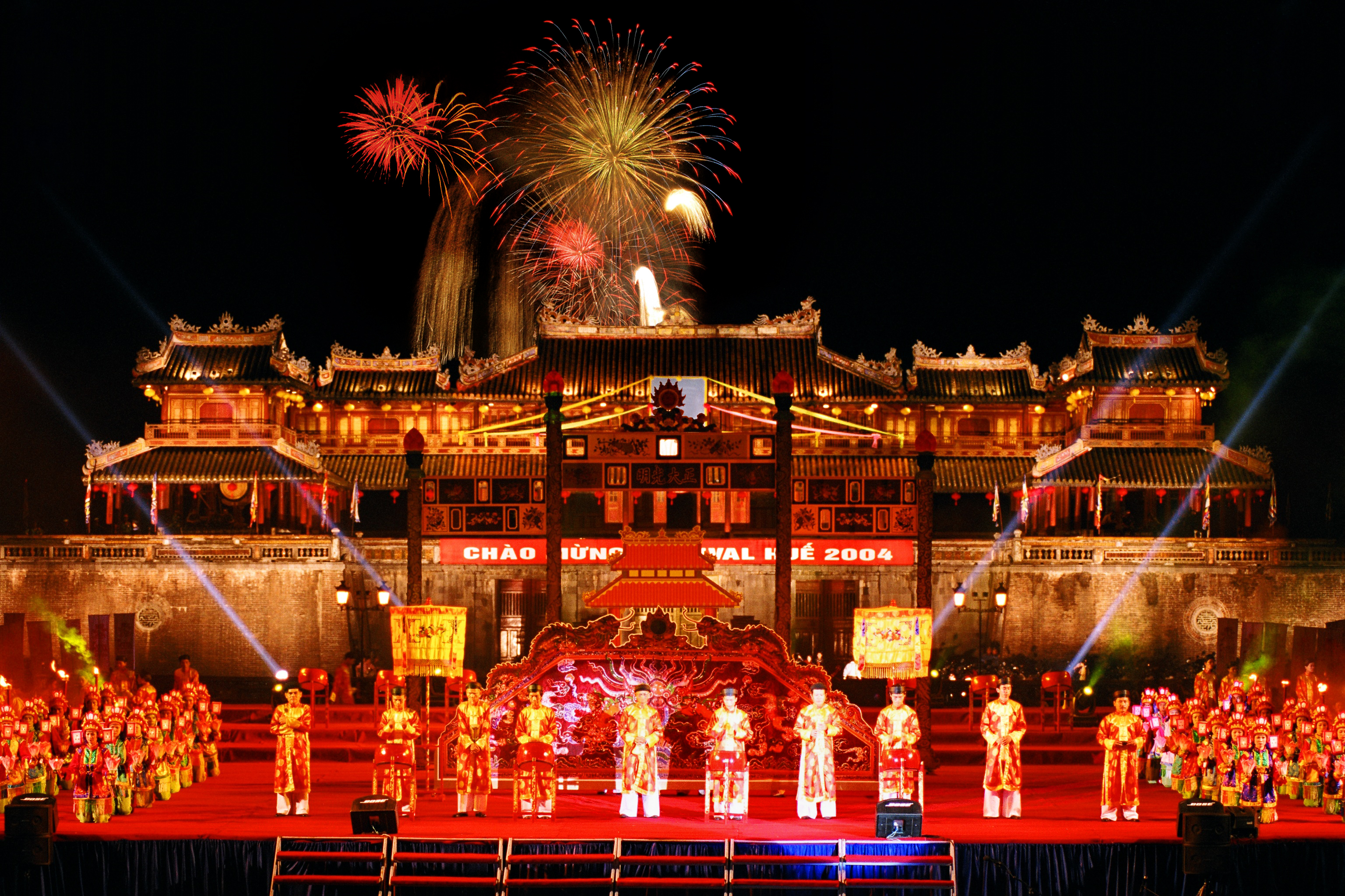 du lich,MIỀN TRUNG 7 NGÀY